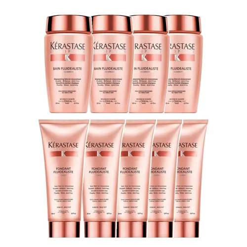 Kerastase Discipline Kit 2000 ml