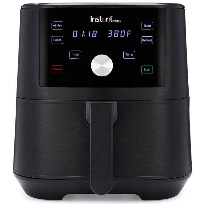 Instant - Vortex 6 Air Fryer 5.7 L 1700W - Airfryer.