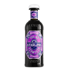 Starlino Vermouth Rosso 17% – 0,75 Liter