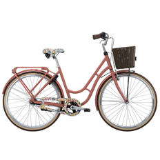 Damcykel Monark Karin 7vxl Rosa