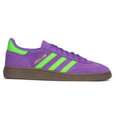 Adidas Handball Spezial - Active Purple/Solar Green - Str: 37 1/3