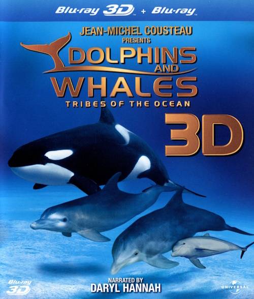 Dolphins And Whales - Tribes of the Ocean 3D (Beg)