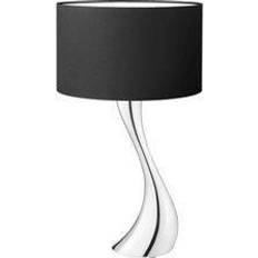 Georg Jensen - Cobra - Bordlampe - H56xØ35 cm - Sort