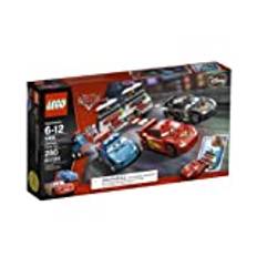 LEGO Brand CARS 9485 stor tävling