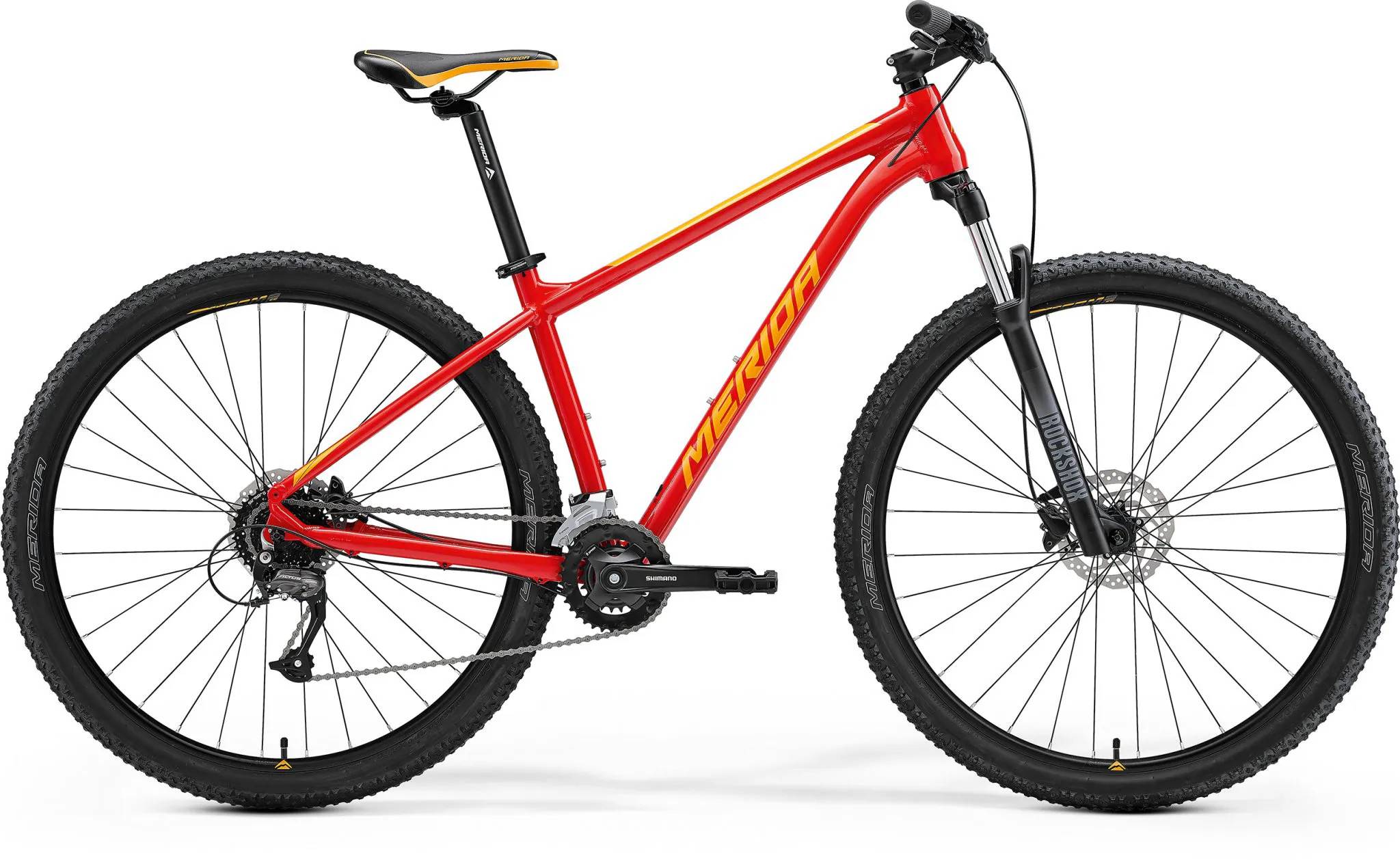 Merida Big Nine 60 20"