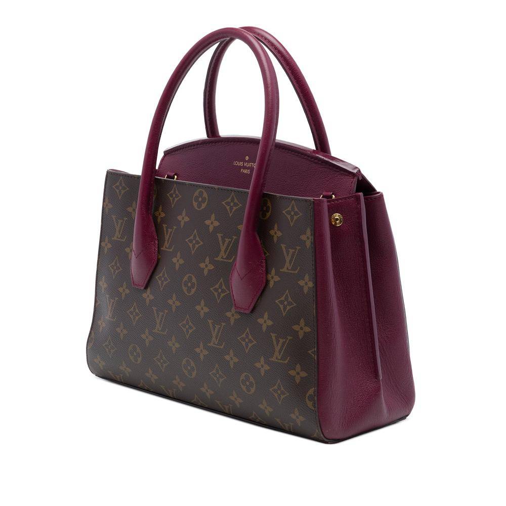 Louis Vuitton Vintage Louis Vuitton Handbag L 27cm x W 32cm x D 11cm - Håndtasker hos Magasin.