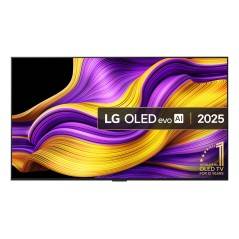 LG G5 Series OLED55G51LW 55 4K UHD (2160p) Smart TV.