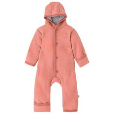 disana Kid's Walk-Overall Overall Barn Storlek 62/68 Färg rosa