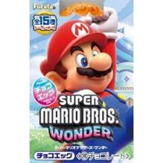 Furuta Chocolate Egg Super Mario Wonder box of 10 Bros. [1 pieces]