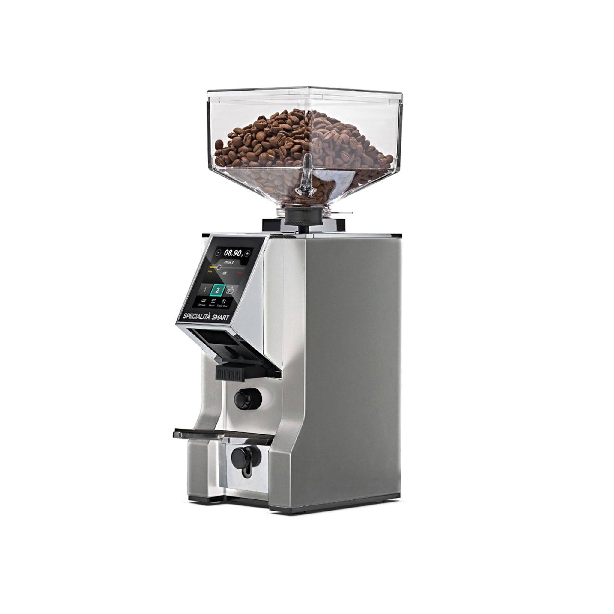 Eureka Mignon Specialità Smart 55 - Svart