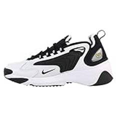 Nike Zoom 2K Running Skor Dam, Multifärg vit svart 100, 38 EU