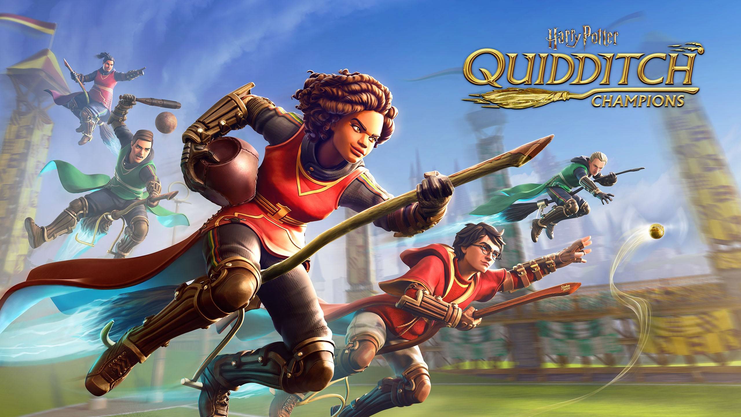 Harry Potter: Quidditch Champions Steam (Steam / PC) – Steam / Other