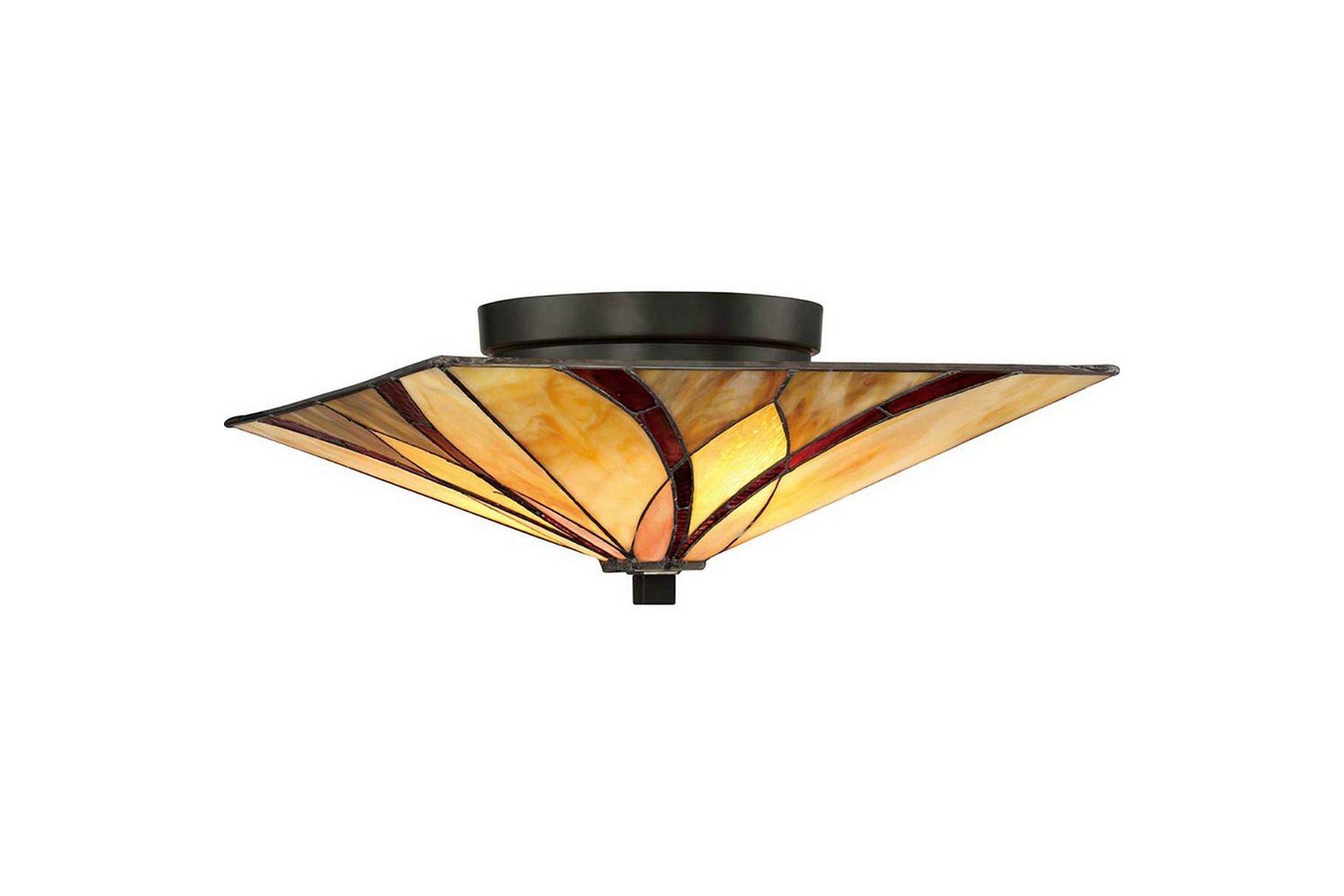 Takmonterad Quoizel Asheville - Plafond