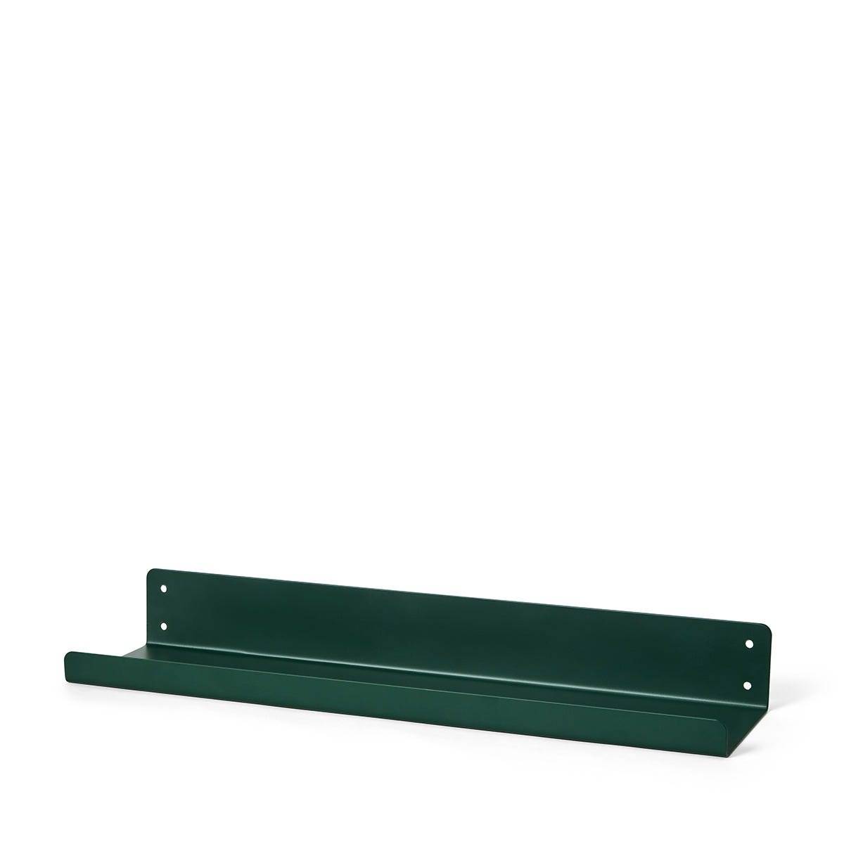 Hylla Neo 48x12cm Mörkgrön