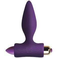 Rocks Off Petite Sensations Plug - Purple
