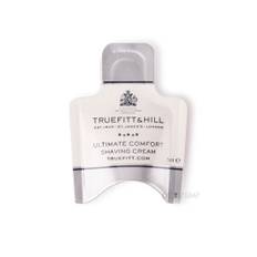 Truefitt & Hill Ultimate Comfort Shaving Cream Sample Pack, 5 ml.