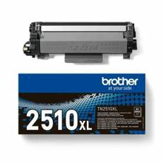 Original Toner Brother TN2510XL Svart