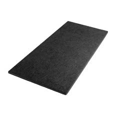 Troldtekt ultrafin træbeton 25x600x1200 sort K5 332512012207