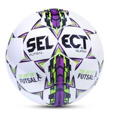 SELECT Futsal Super | Hvid