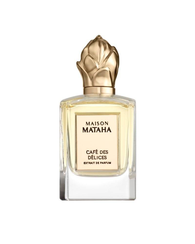 Café des delices extrait de parfum 100 ml