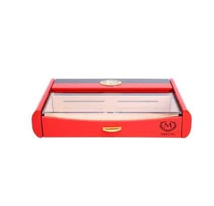 Myon Humidor Model X Red