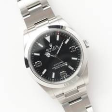 ROLEX Explorer 39mm Watch - Silver