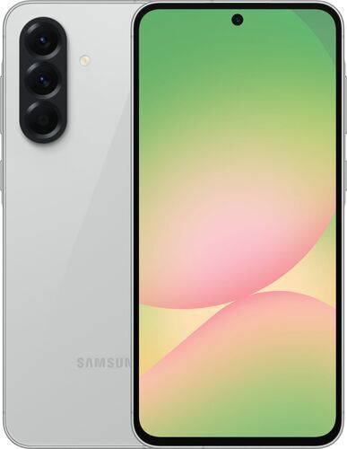 Samsung Galaxy A56 5G | 8 GB | 128 GB | Dual-SIM | Awesome Lightgray