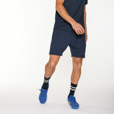 Zebdia Padel Herre Shorts - Navy - L