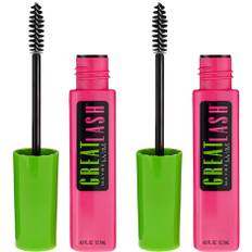 2st Maybelline Great Lash Blackest Black 1 - 12,5 ml