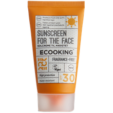 Ecooking Sunscreen Face SPF 30 (50 ml)