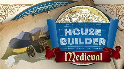 House Builder - Medieval DLC.