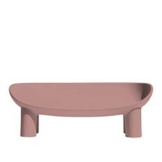 Driade - Roly Poly Sofa Flesh - Soffor - Faye Toogood - Rosa