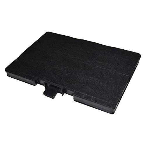EVAYP/Aktivt kolfilter/Kompatibel med BOSCH - SIEMENS - NEFF - CONTRUCTA / 11026771 - Z5102X1-705432 - DHZ5346 - DHZ5345-00705432 - 17002192 - LZ53451 för köksfläktar, spiskåpor