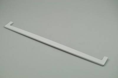 List till glashylla, Beko kyl och frys - 6 mm x 488 mm x B:49 mm / A:26 mm (främre)