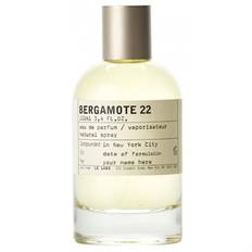 Le Labo Bergamote 22 - Eau de Parfum - Resestorlek - 10 ml