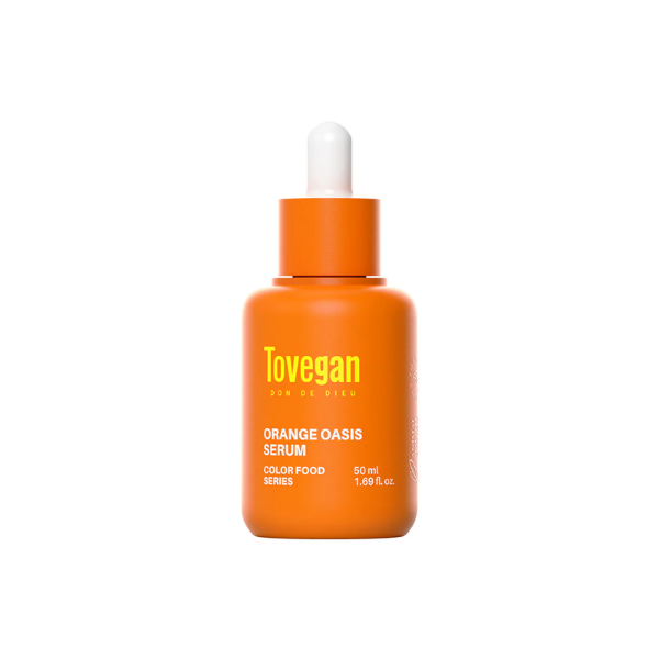 Tovegan - Colorfood Series Orange Oasis Serum - 50ml - No Color