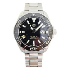 Tag Heuer Aquaracer watch