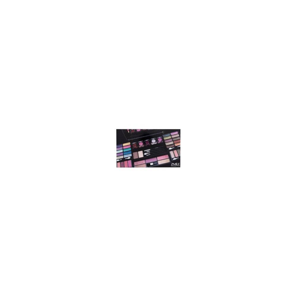 Zmile cosmetics Klassisk dekorativ palett 88,7 g - 0,0 g