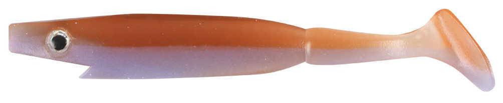 Piglet Shad 10cm (Antal: 1st, Välj Färg: Cinnamon Pro Blue)