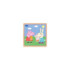 Peppa Pig träpussel R