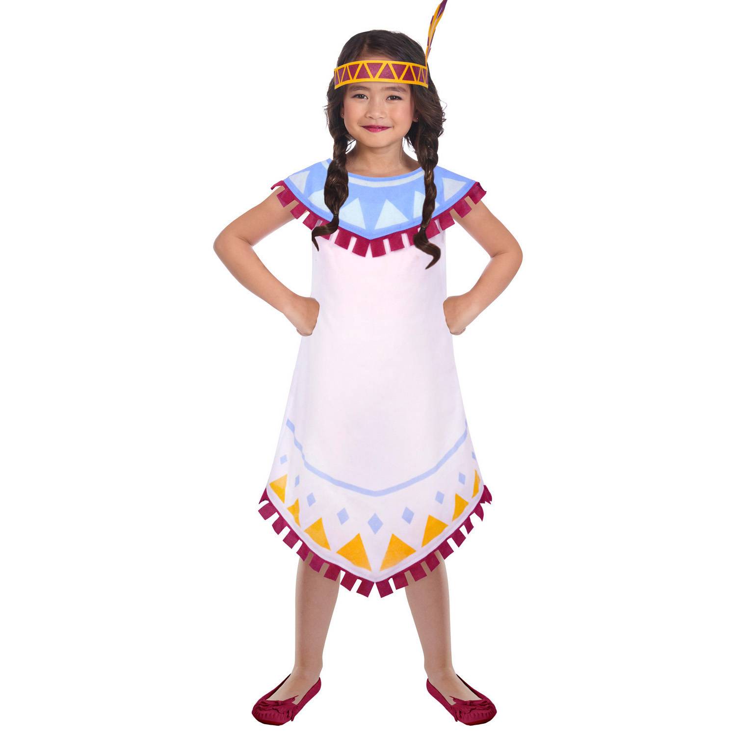 Native American pige - Naira 120 cm