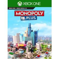 Monopoly Plus (Xbox One) - Xbox Live Account - GLOBAL