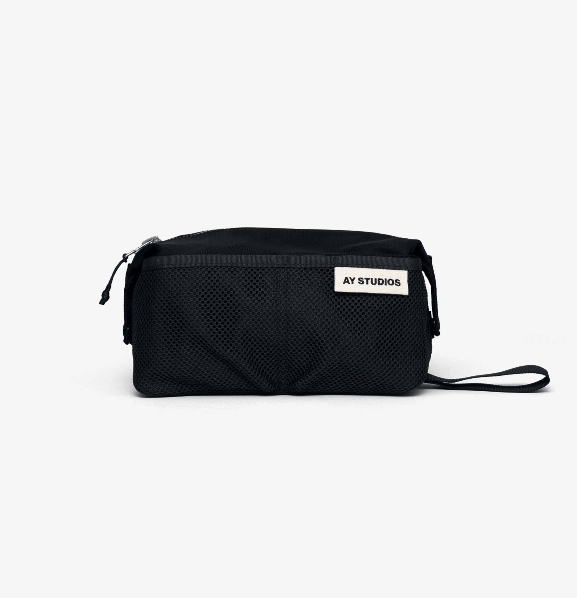 Wash Bag Black - Onesize