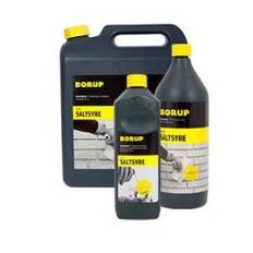 Borup Saltsyre 30% 1/2 L