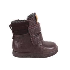 Ecco crepetray mini støvle lilla skind str. 25