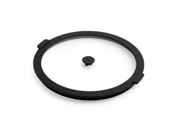 Storage glass lid – 18cm