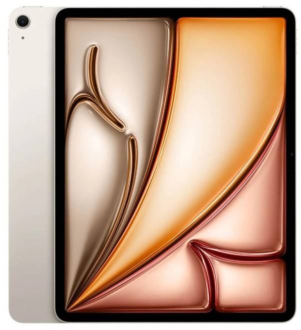iPad Air 13″ (2025) Wi-Fi 128 GB M3 Starlight