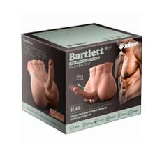 Bertlett Thrusting & Vibrating Dildo