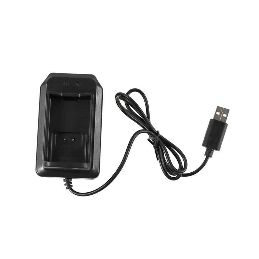 Wireless Controller Battery Pack Charging USB Charger Dock Station for 360 Gamepad, Dual Charging Cradle with Cable