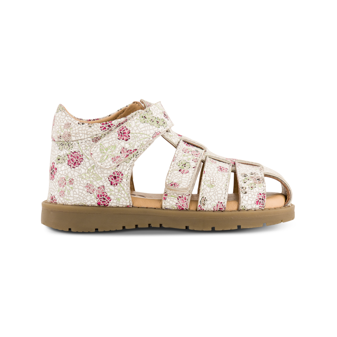Skofus Børnesandal Hvid 4836110794 - 23
